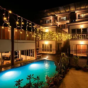 Resort Trees, Munnar