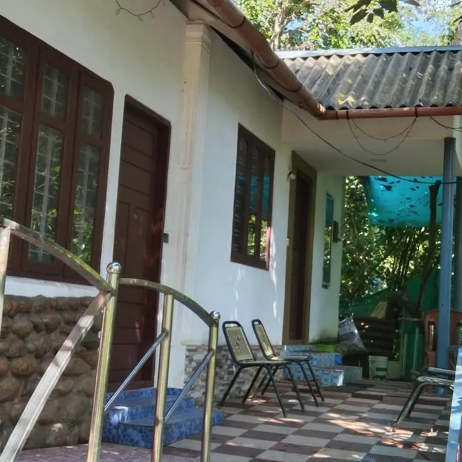 Resort Munnar Green Portico Cottage