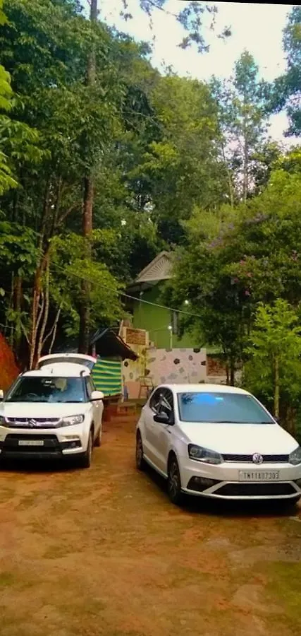 Munnar Green Portico Cottage 0*,
