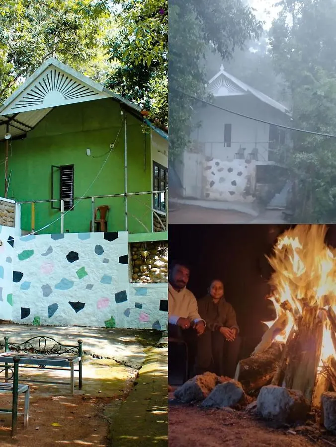 Munnar Green Portico Cottage Resort