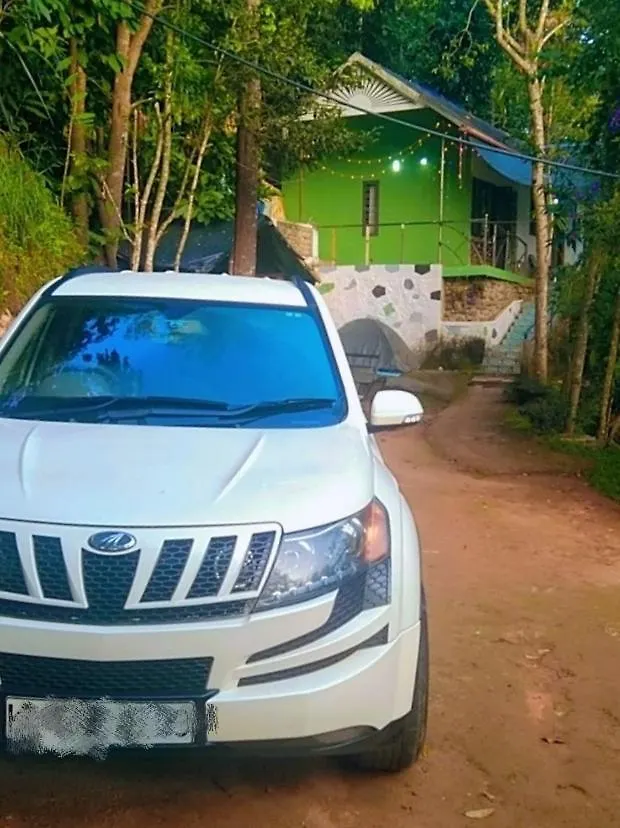 Munnar Green Portico Cottage India