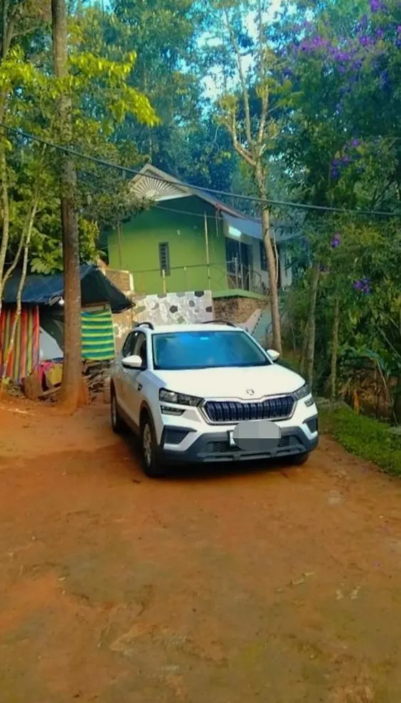 Munnar Green Portico Cottage 0*,