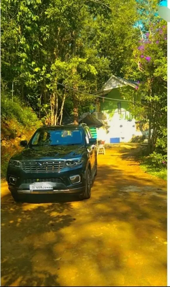 Resort Munnar Green Portico Cottage
