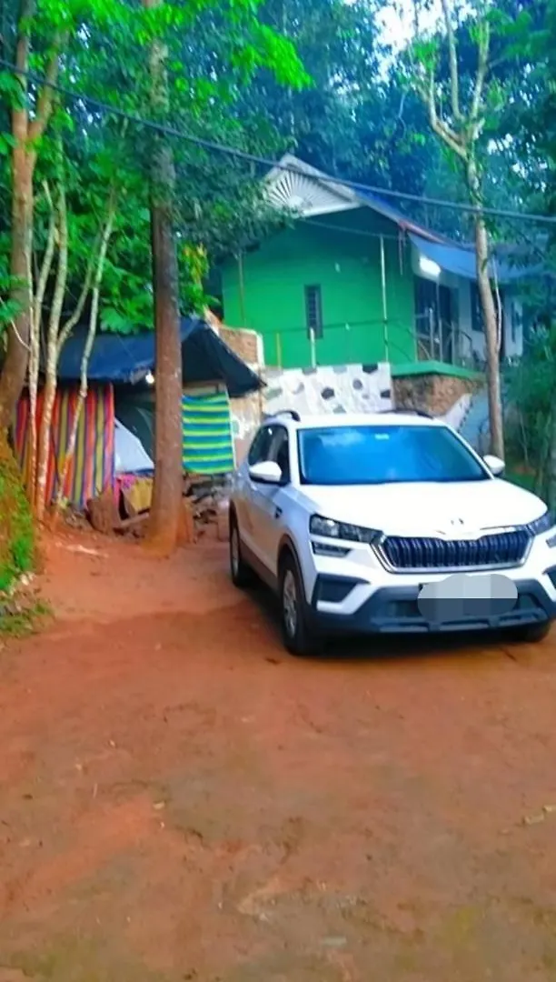 Munnar Green Portico Cottage