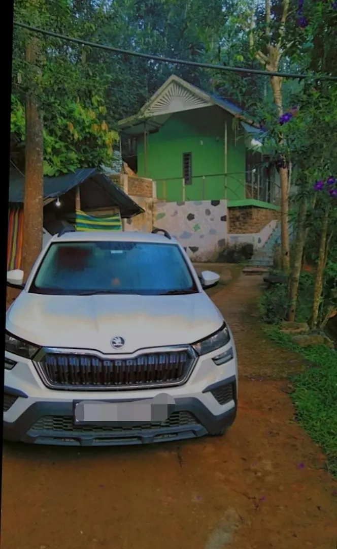 Munnar Green Portico Cottage India