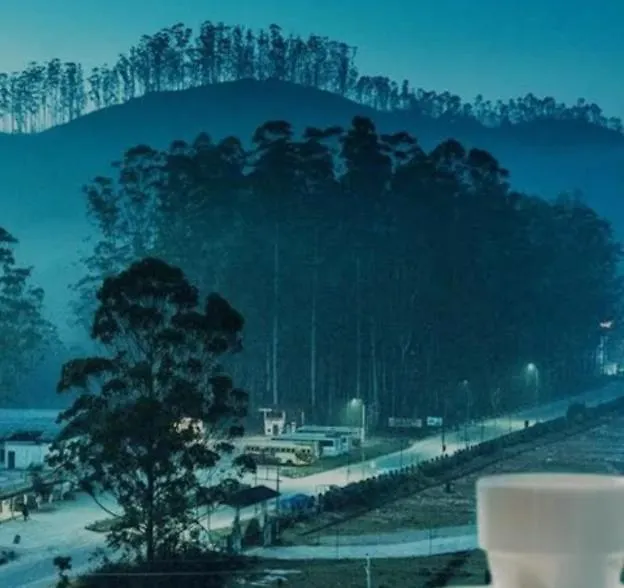 Resort Munnar Green Portico Cottage