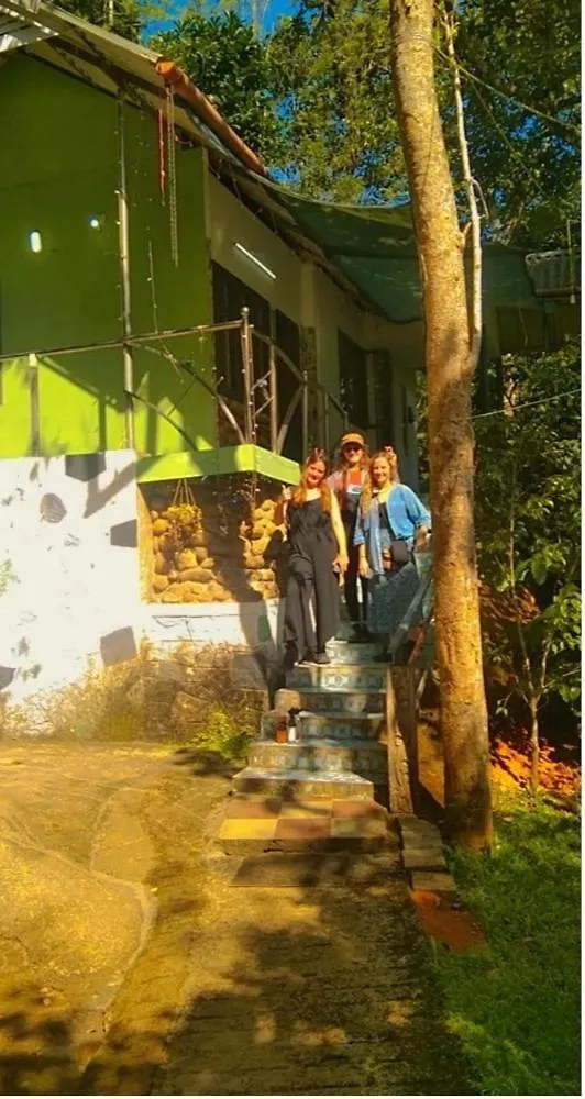 Munnar Green Portico Cottage