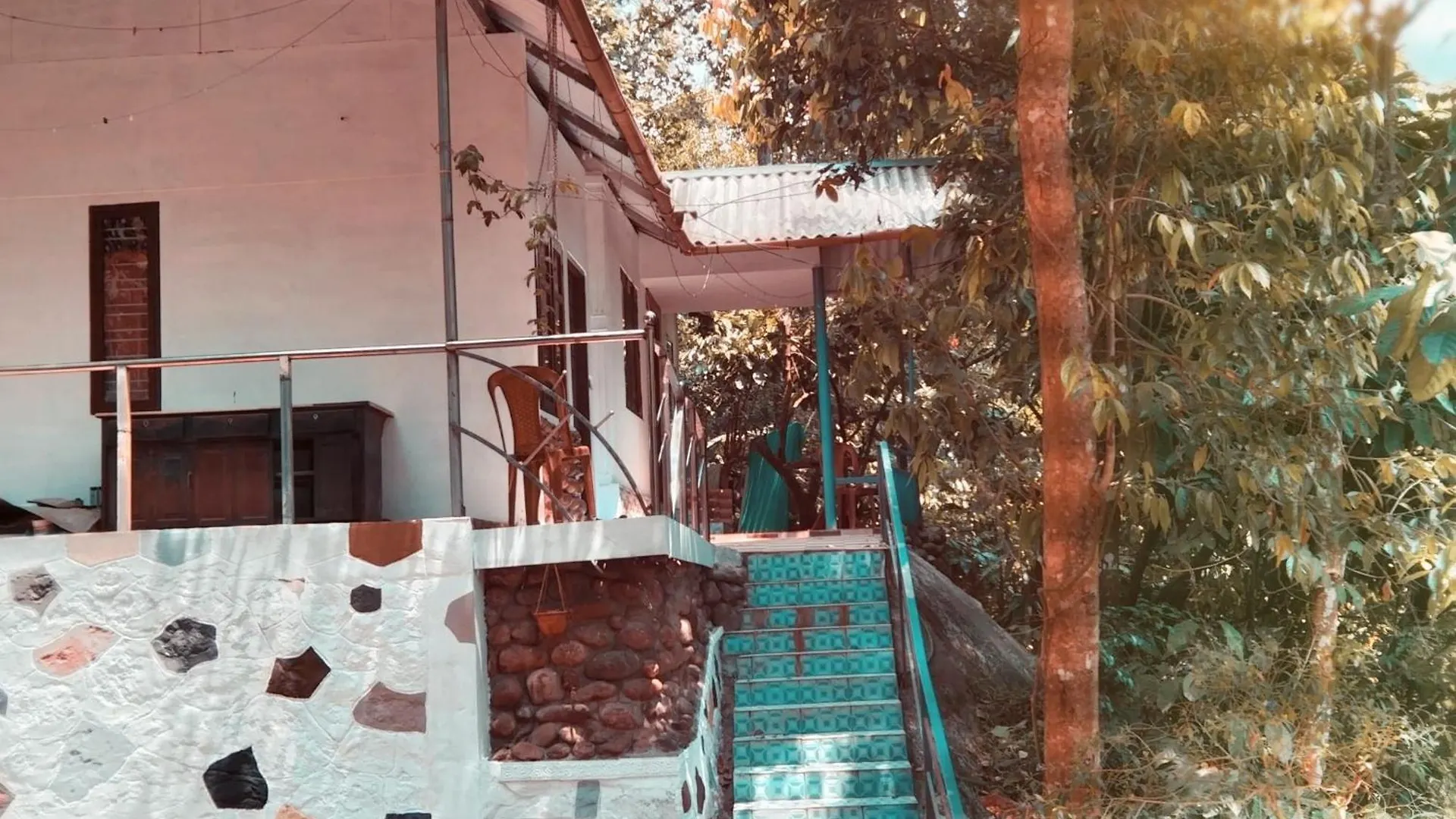 Resort Munnar Green Portico Cottage