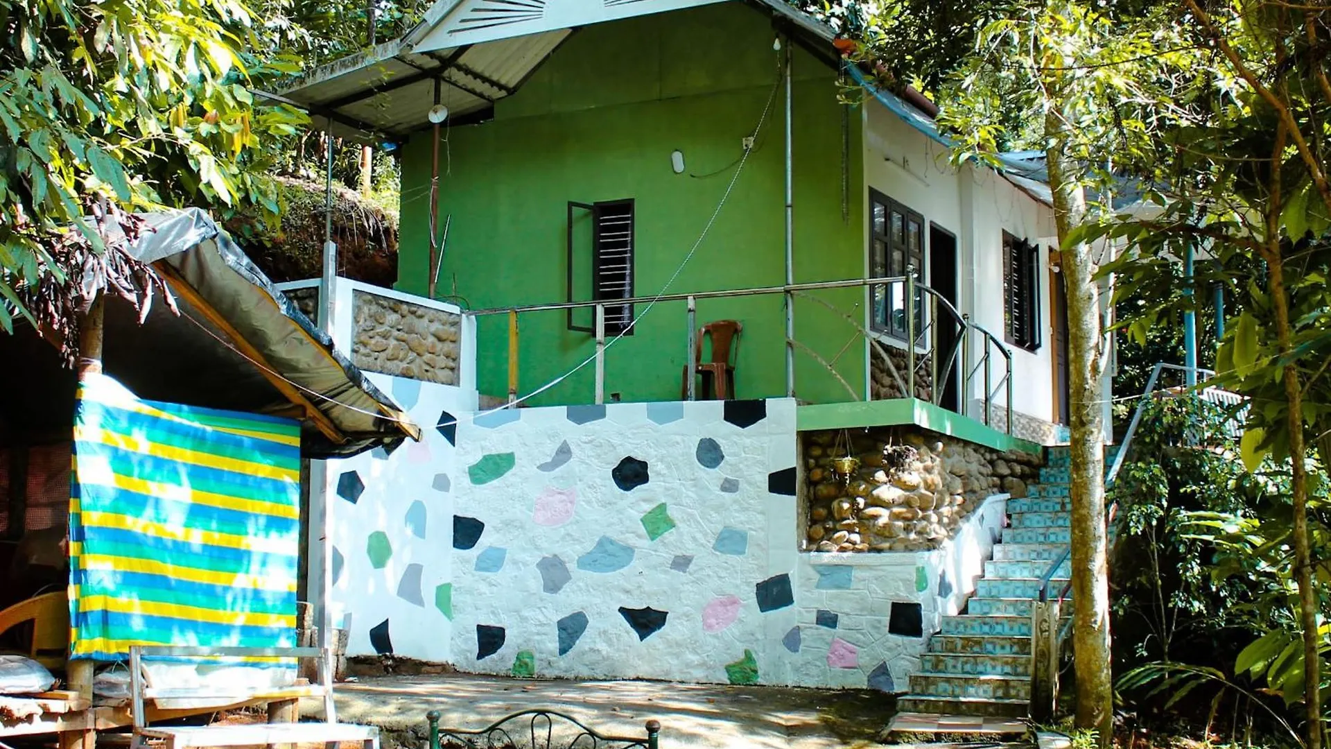 Resort Munnar Green Portico Cottage