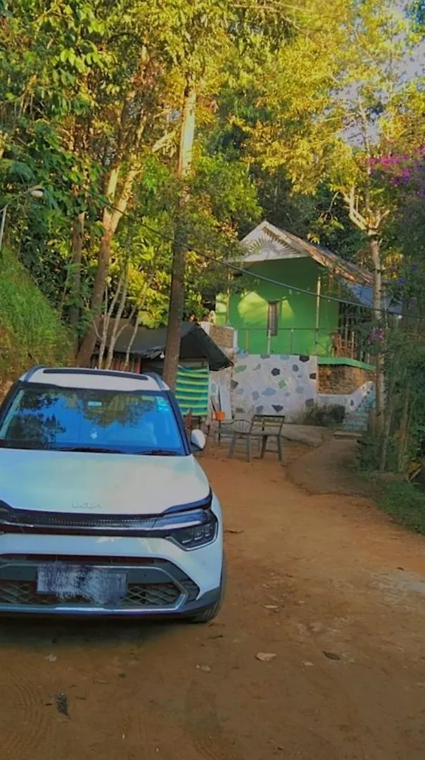 Munnar Green Portico Cottage