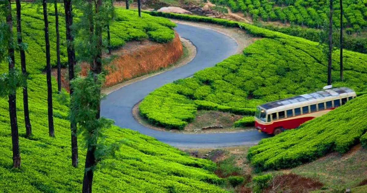 Resort Munnar Green Portico Cottage